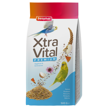 XtraVital Parakeet - 500 g